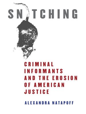 cover image of Snitching